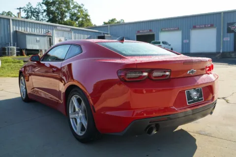 More photos of 2019 Chevrolet Camaro 1LT at TLC Motors, SC