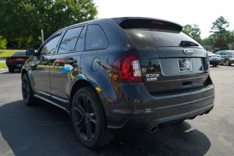 More photos of 2014 Ford Edge Sport at TLC Motors, SC