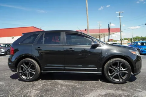 Photos of 2014 Ford Edge Sport for sale in Moore, SC at TLC Motors