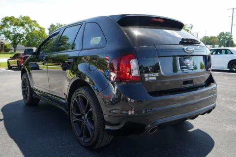Another view of 2014 Ford Edge Sport for sale in Moore, SC at TLC Motors