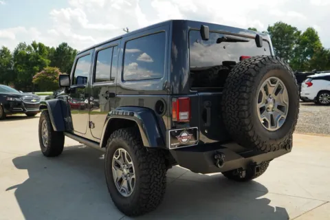 More photos of 2017 Jeep Wrangler Unlimited Rubicon at TLC Motors, SC