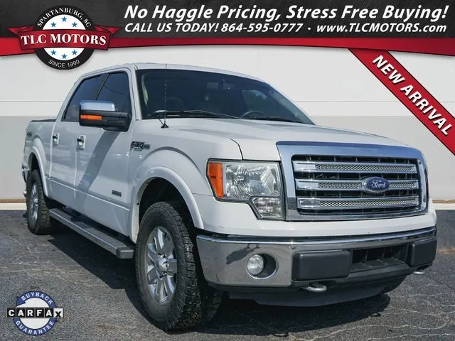 2014 Ford F-150 Lariat for sale in Moore, SC