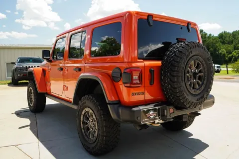 More photos of 2023 Jeep Wrangler Rubicon 392 at TLC Motors, SC
