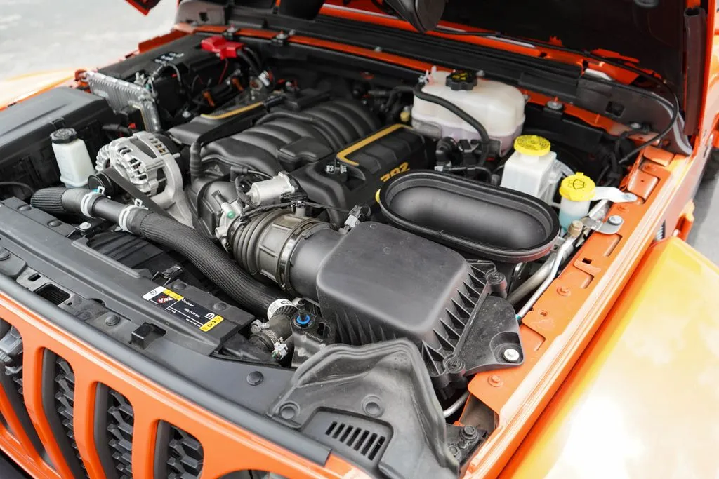 Jeep Wrangler photo 44
