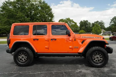 Photos of 2023 Jeep Wrangler Rubicon 392 for sale in Moore, SC at TLC Motors