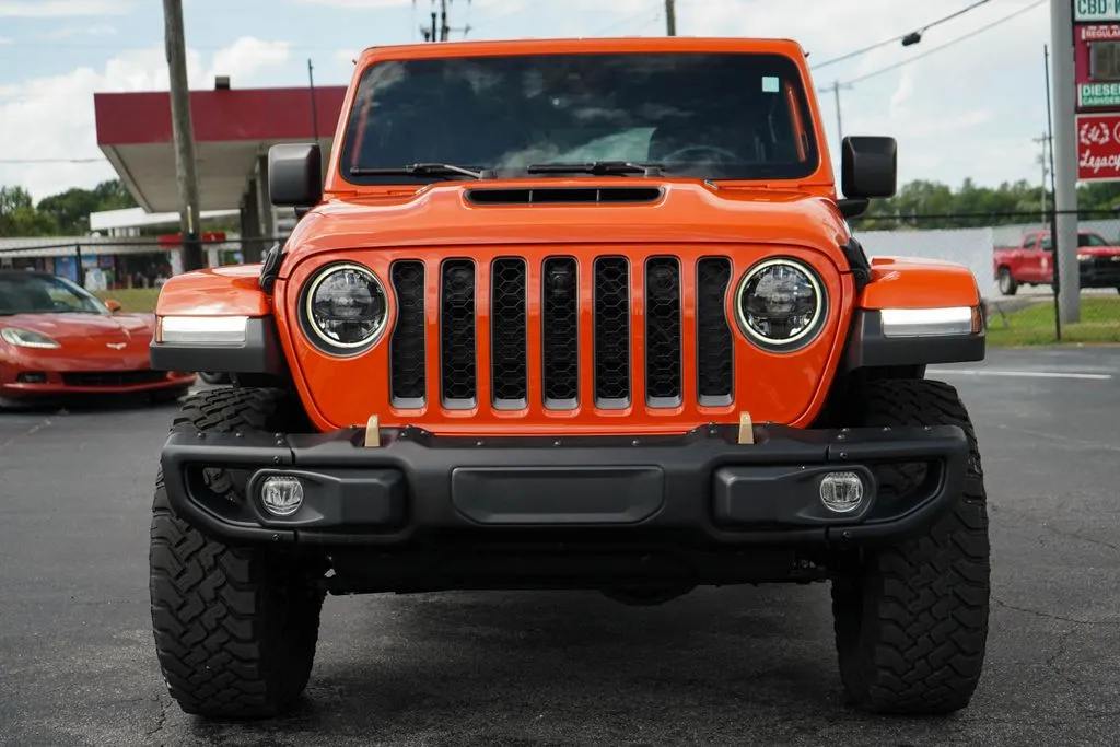 Jeep Wrangler photo 18