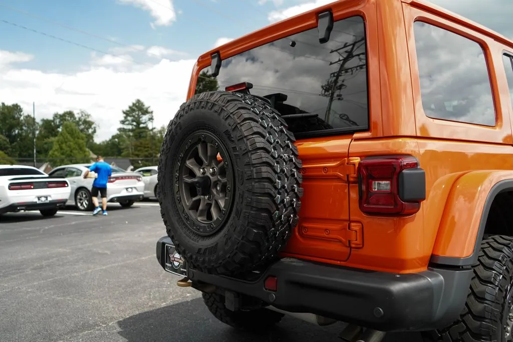 Jeep Wrangler photo 22