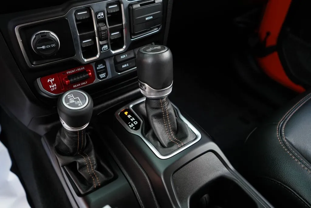 Jeep Wrangler photo 42