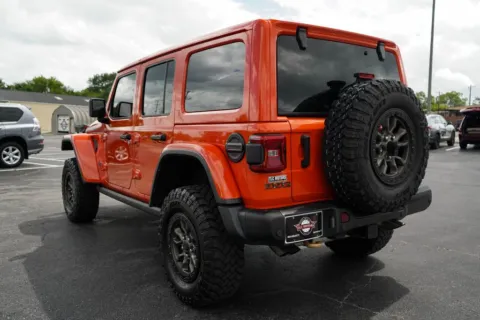 Another view of 2023 Jeep Wrangler Rubicon 392 for sale in Moore, SC at TLC Motors