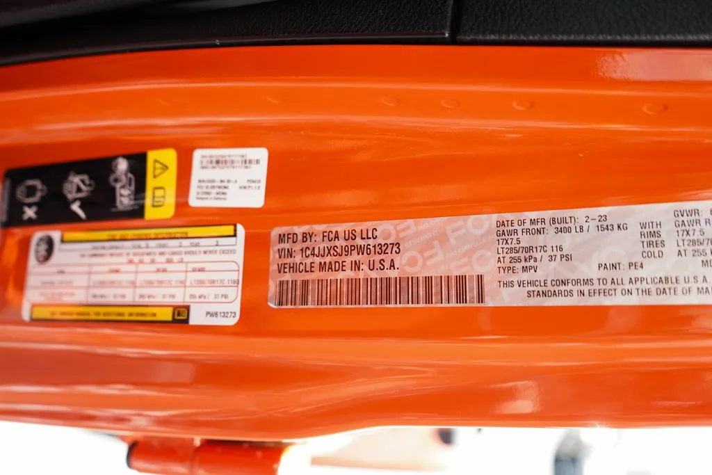 Jeep Wrangler photo 48