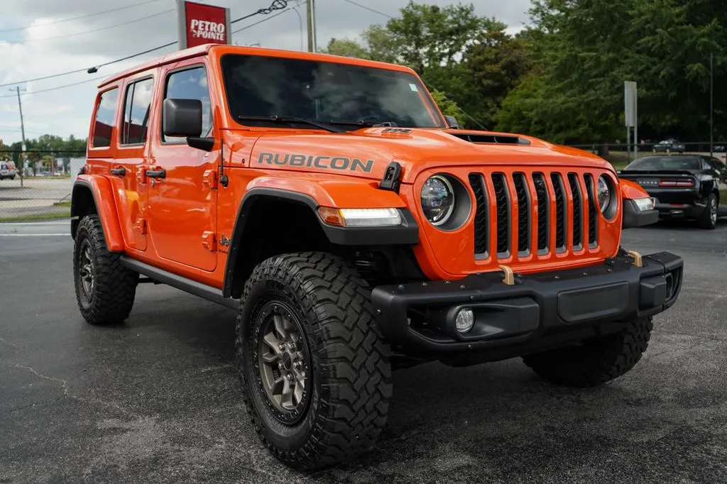 Jeep Wrangler photo 45