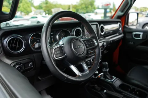 More photos of 2023 Jeep Wrangler Rubicon 392 at TLC Motors, SC