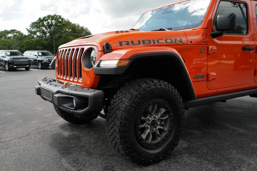 Jeep Wrangler photo 19