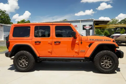 Another view of 2023 Jeep Wrangler Rubicon 392 for sale in Moore, SC at TLC Motors