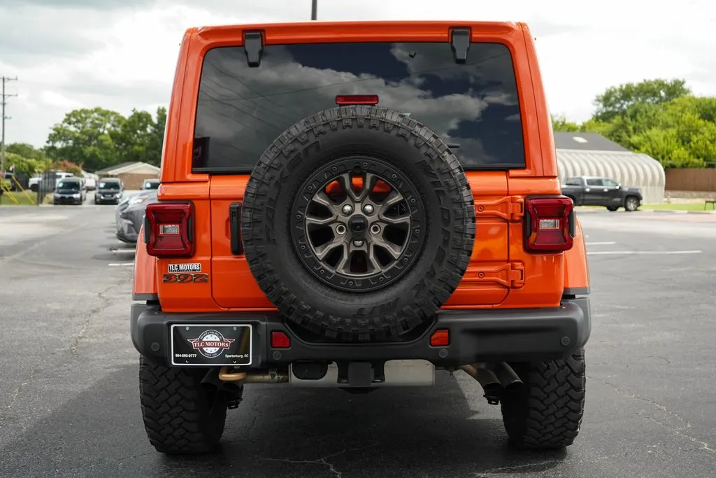 Jeep Wrangler photo 21