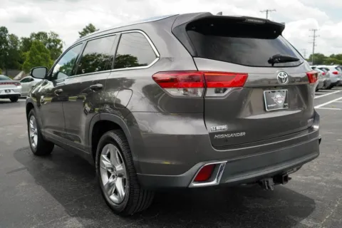 Another view of 2019 Toyota Highlander Limited for sale in Moore, SC at TLC Motors