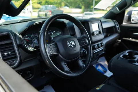 More photos of 2023 Ram 1500 Tradesman at TLC Motors, SC