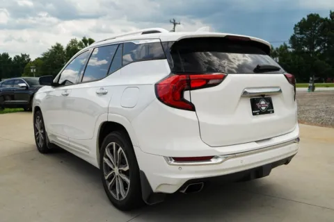 More photos of 2018 GMC Terrain Denali at TLC Motors, SC