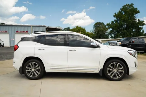 Another view of 2018 GMC Terrain Denali for sale in Moore, SC at TLC Motors