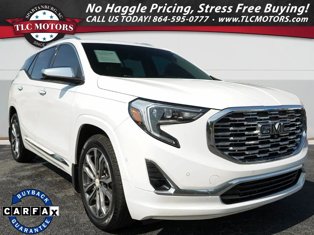2018 GMC Terrain Denali for sale in Moore, SC