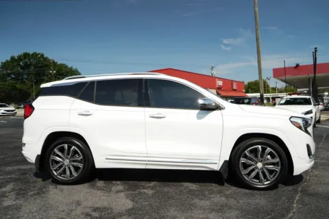 Photos of 2018 GMC Terrain Denali for sale in Moore, SC at TLC Motors