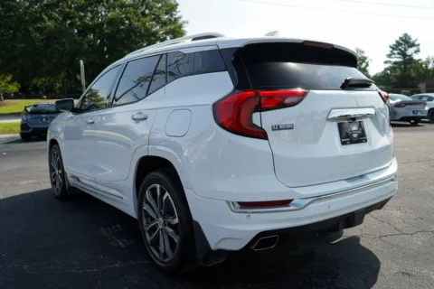 Another view of 2018 GMC Terrain Denali for sale in Moore, SC at TLC Motors
