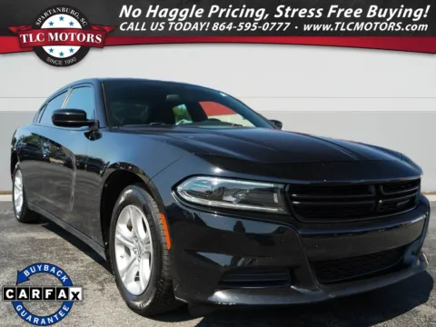 Black 2023 Dodge Charger SXT for sale in Moore, SC