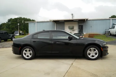 Another view of 2023 Dodge Charger SXT for sale in Moore, SC at TLC Motors