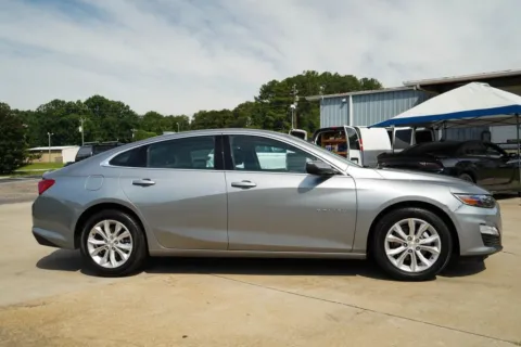 Another view of 2024 Chevrolet Malibu LT for sale in Moore, SC at TLC Motors