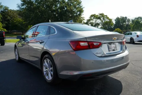 Another view of 2024 Chevrolet Malibu LT for sale in Moore, SC at TLC Motors