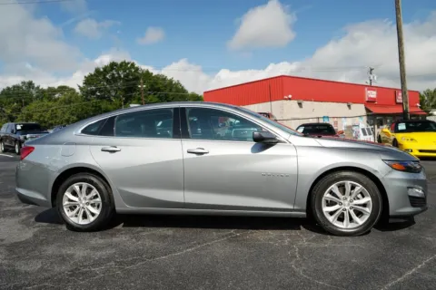 Photos of 2024 Chevrolet Malibu LT for sale in Moore, SC at TLC Motors