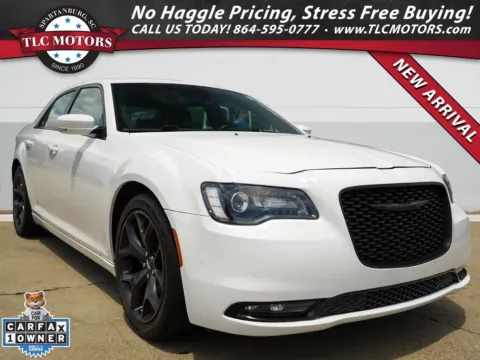 White 2022 Chrysler 300 S for sale in Moore, SC