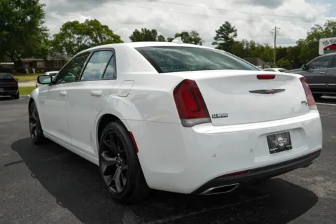 Another view of 2022 Chrysler 300 S for sale in Moore, SC at TLC Motors