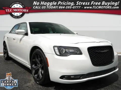 White 2022 Chrysler 300 S for sale in Moore, SC