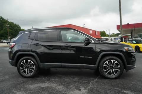 Photos of 2022 Jeep Compass Limited for sale in Moore, SC at TLC Motors