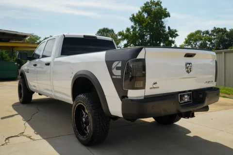 More photos of 2016 Ram 2500 Tradesman at TLC Motors, SC