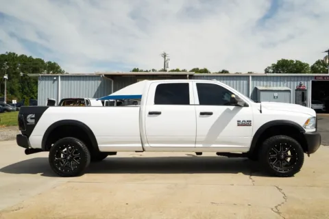 Another view of 2016 Ram 2500 Tradesman for sale in Moore, SC at TLC Motors