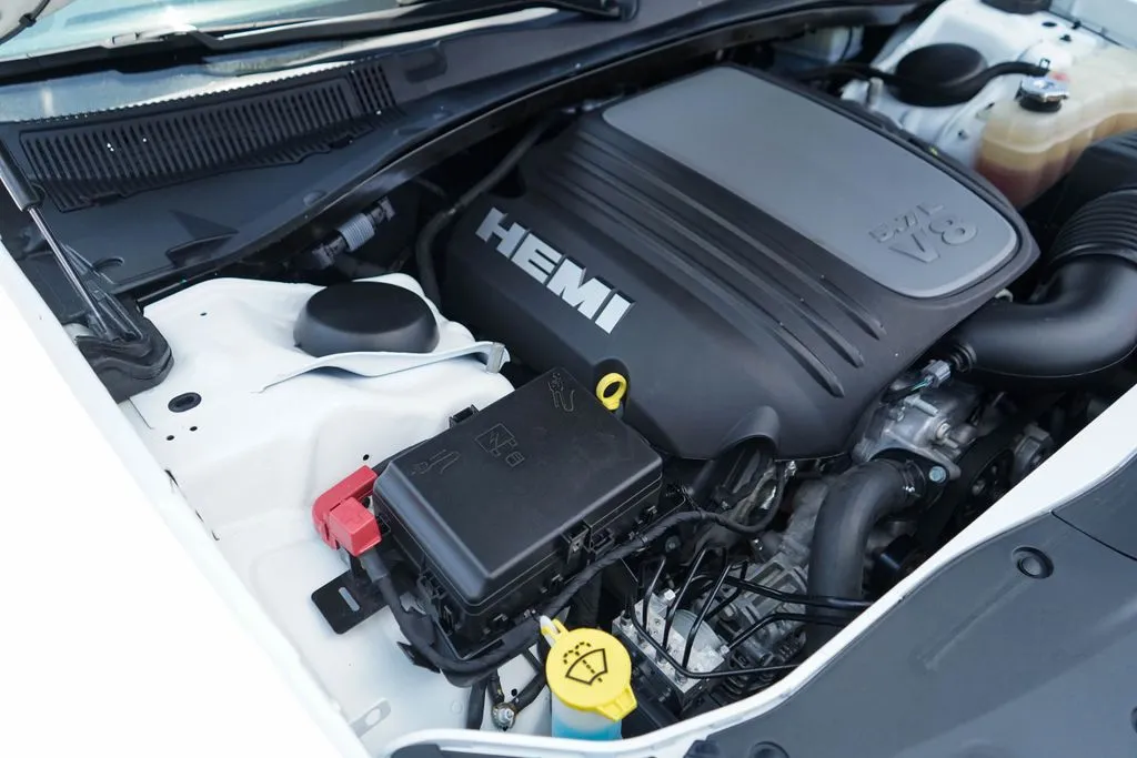 Dodge Charger photo 34