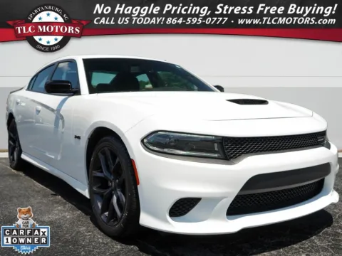 White 2023 Dodge Charger R/T for sale in Moore, SC