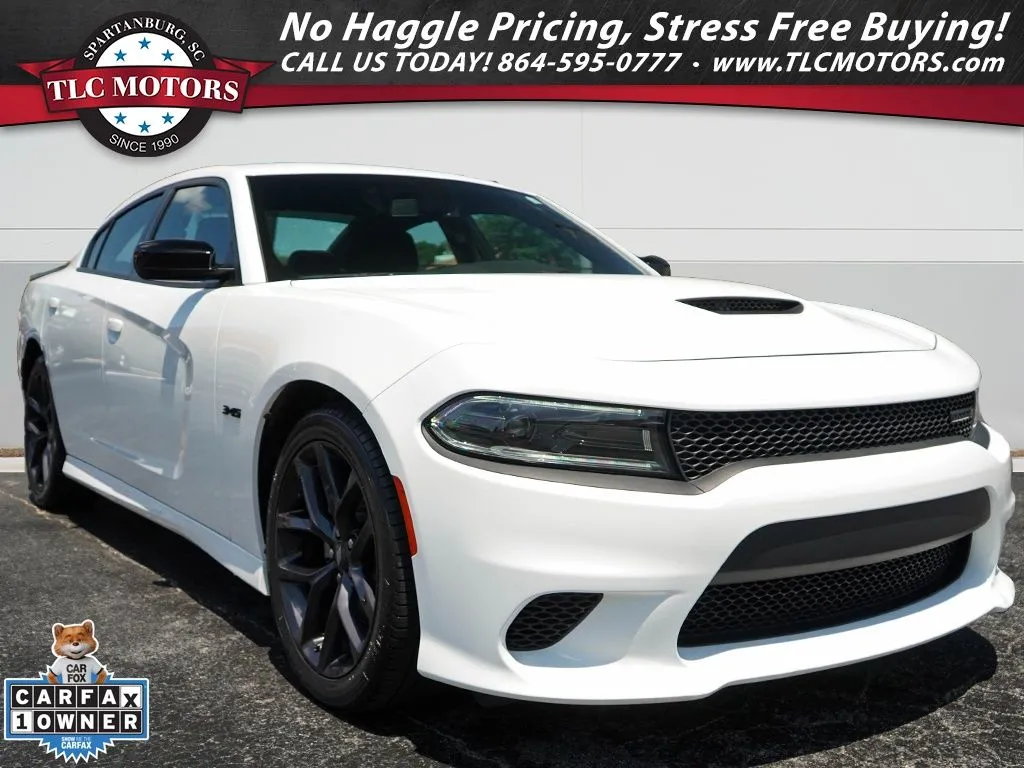 2023 Dodge Charger R/T