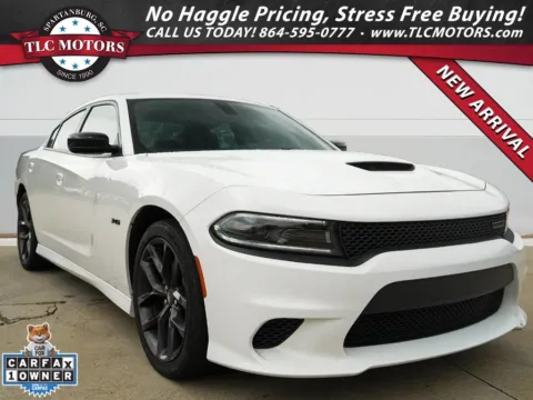 White 2023 Dodge Charger R/T for sale in Moore, SC