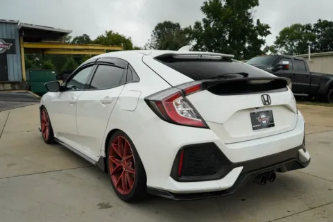 More photos of 2017 Honda Civic Sport at TLC Motors, SC