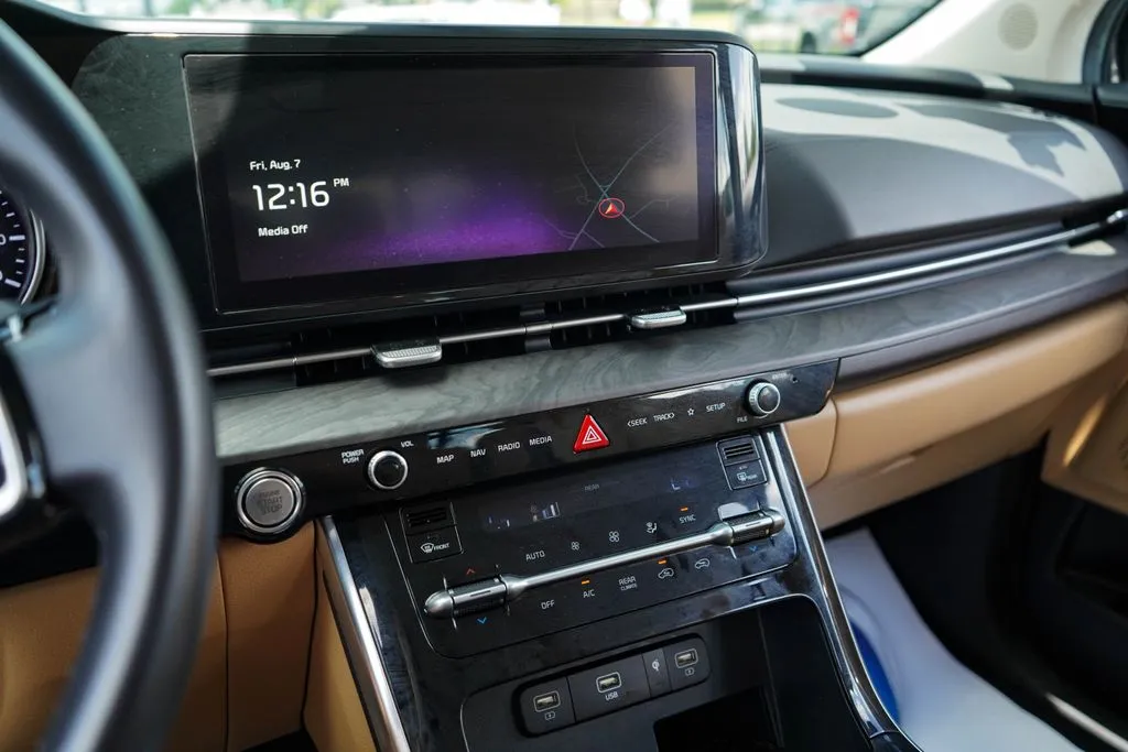 Kia Carnival photo 7
