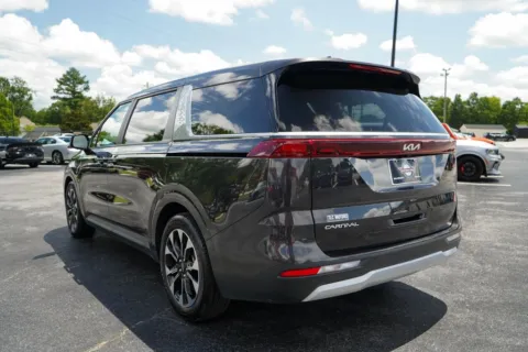 Another view of 2024 Kia Carnival EX for sale in Moore, SC at TLC Motors