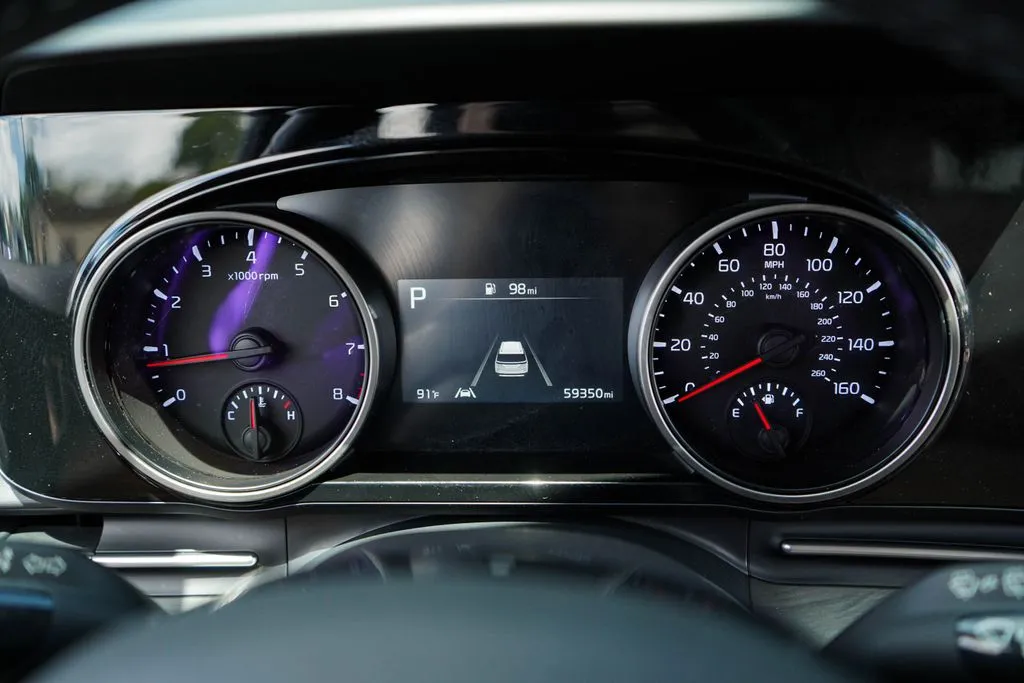 Kia Carnival photo 27
