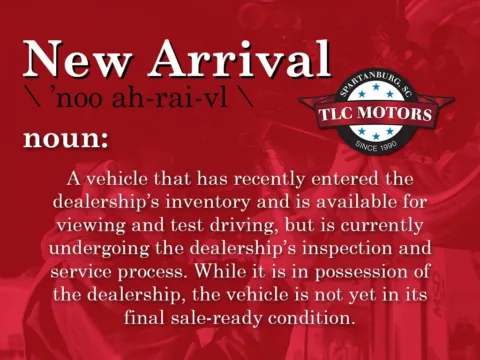 Photos of 2024 Kia Carnival EX for sale in Moore, SC at TLC Motors