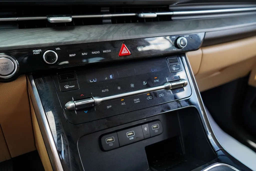 Kia Carnival photo 28