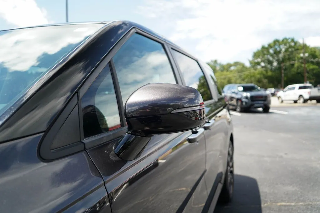 Kia Carnival photo 24