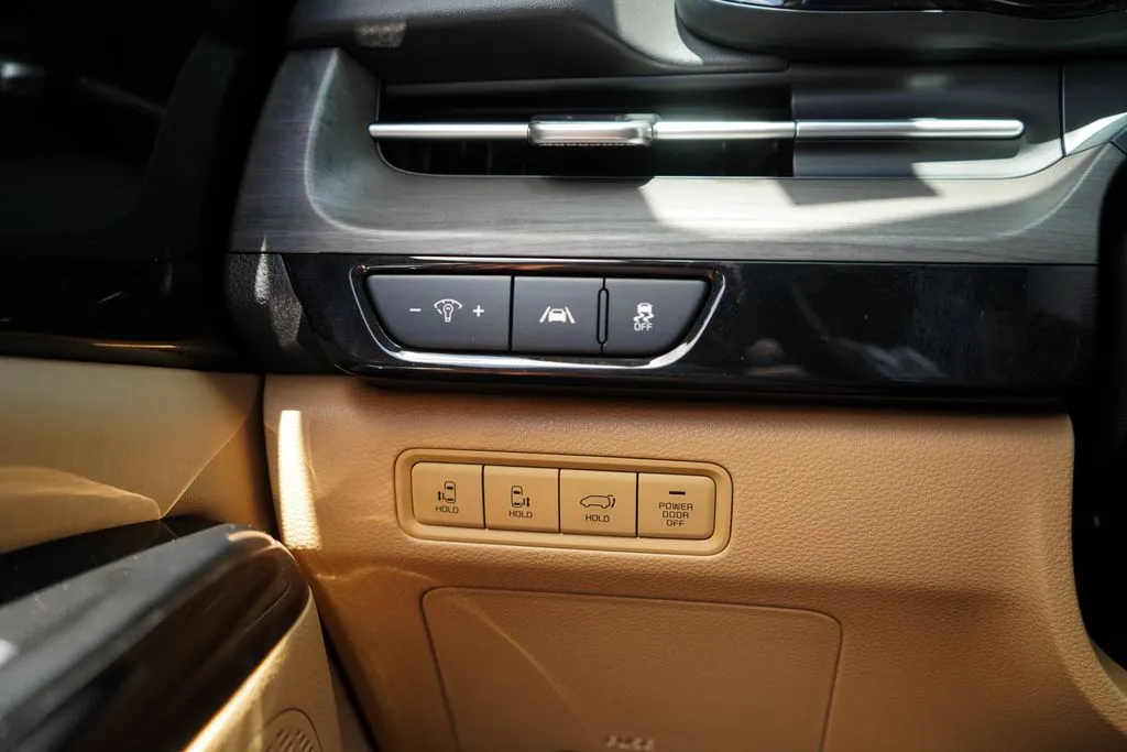 Kia Carnival photo 33