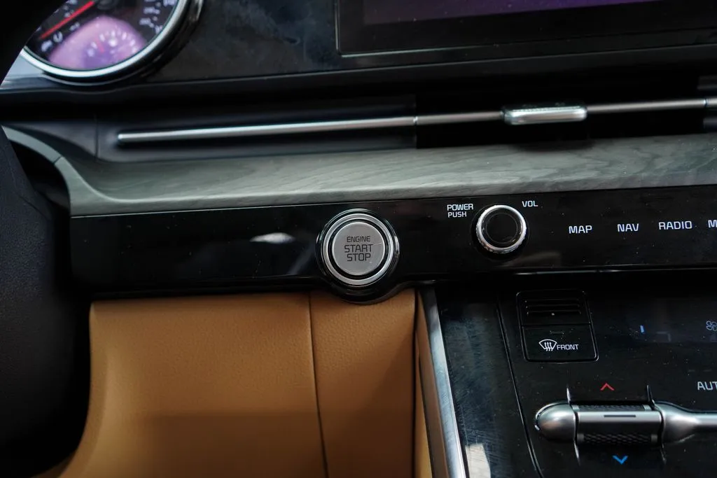 Kia Carnival photo 29